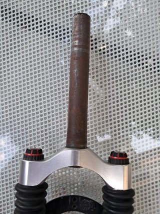 Horquilla Manitou Xvert E Vintage 26