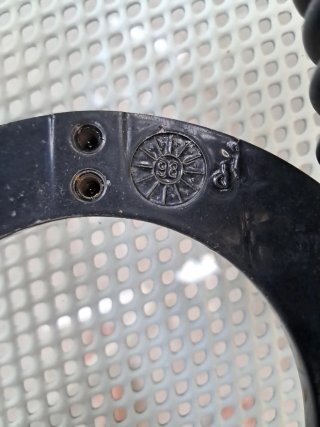 Horquilla Manitou Xvert E Vintage 26