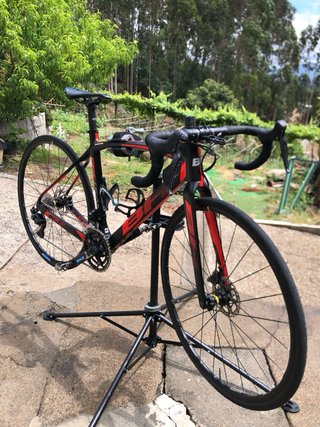 Bicicleta ciclocross