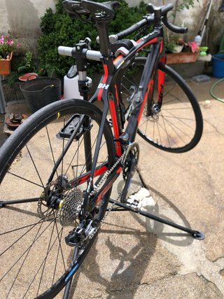 Bicicleta ciclocross