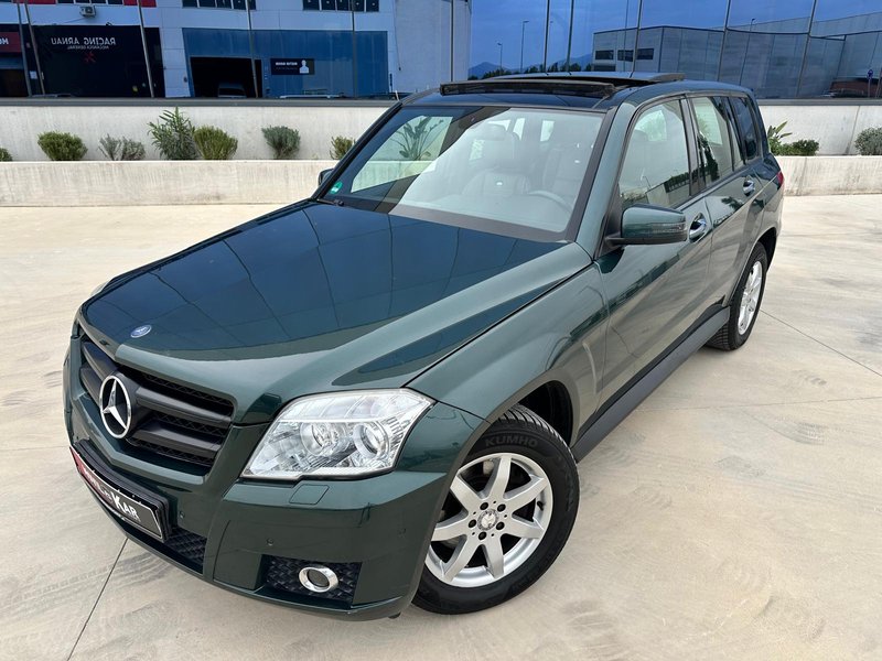 Mercedes-Benz Classe GLK  320 - foto 1