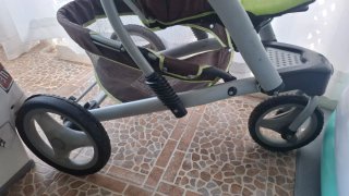 Silla de paseo Graco Trekko todoterreno