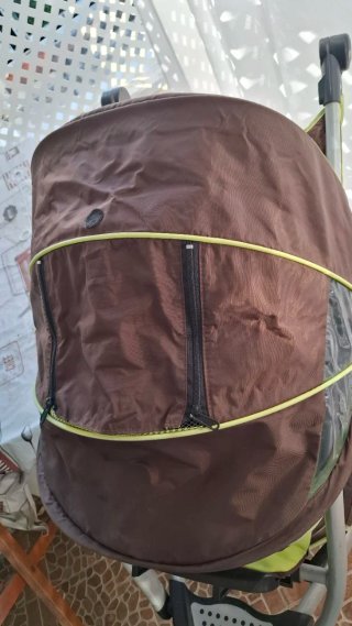 Silla de paseo Graco Trekko todoterreno