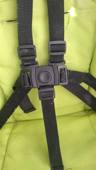 Silla de paseo Graco Trekko todoterreno