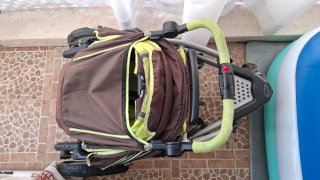 Silla de paseo Graco Trekko todoterreno