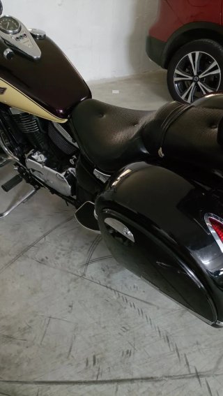 Kawasaki VN800 Classic