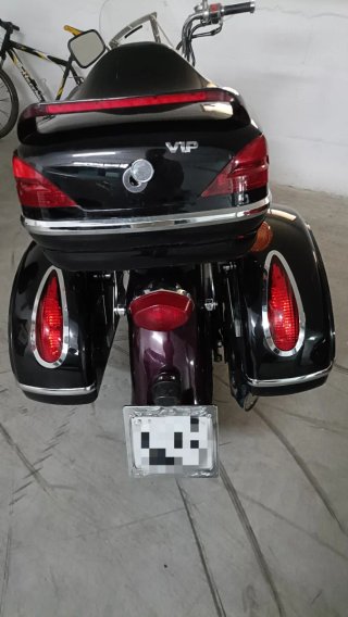 Kawasaki VN800 Classic