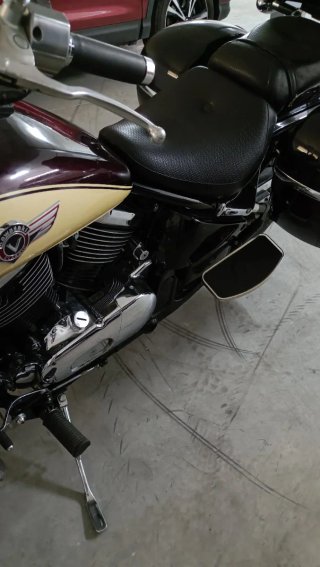 Kawasaki VN800 Classic