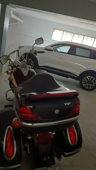 Kawasaki VN800 Classic