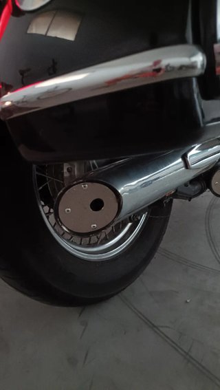 Kawasaki VN800 Classic