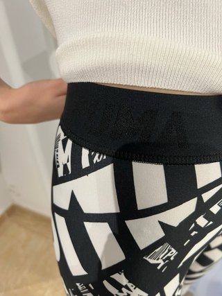 Pantalones Puma Mujer Talla S Estampados