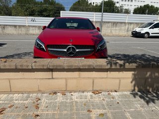 Mercedes-Benz Clase A 2018