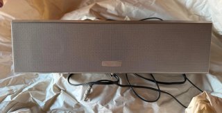 Sistema de Sonido 7.1 Plata