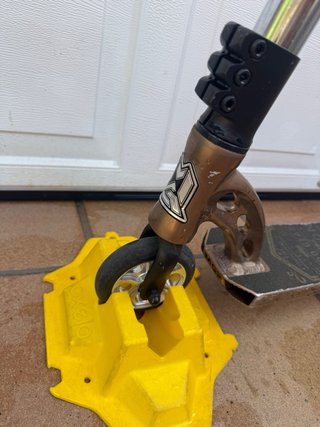 Patín profesional MGP