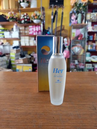 Colonia Her for Woman Genesse 100ml