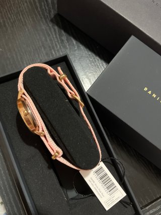 Reloj Daniel Wellington Mujer Rosa Dorado
