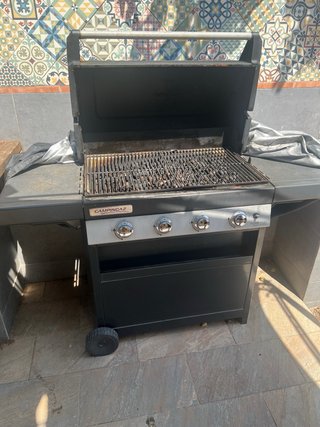 Barbacoa Campingaz Class 4 LBD