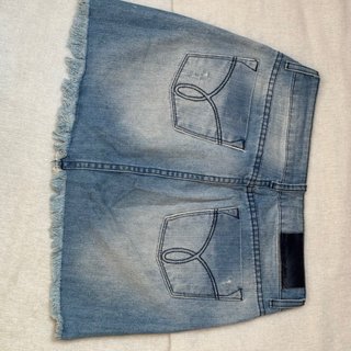 Falda Vaquero Calvin Klein Talla 34