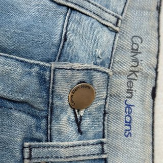 Falda Vaquero Calvin Klein Talla 34