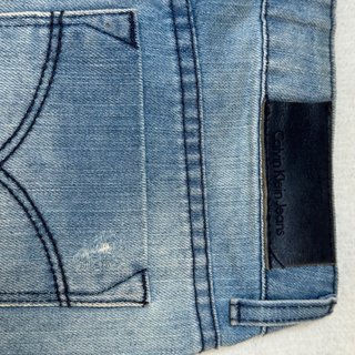 Falda Vaquero Calvin Klein Talla 34