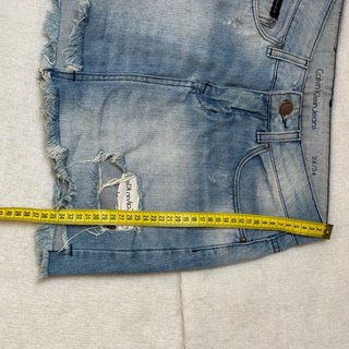 Falda Vaquero Calvin Klein Talla 34