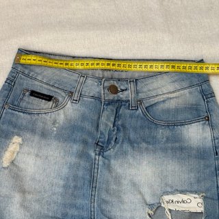 Falda Vaquero Calvin Klein Talla 34