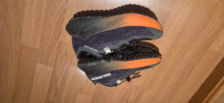Salomon Glide 4 GRVL Zapatillas Trail Running