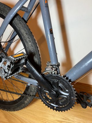 Bicicleta Montaña CLOOT 27,5 Talla M