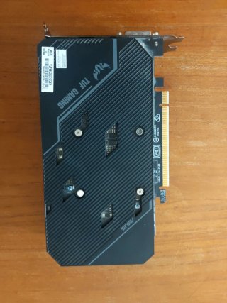 ASUS GTX 1650 4GB Nueva