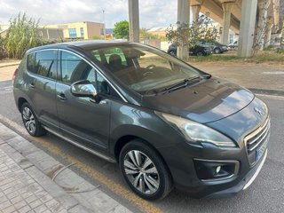 Peugeot 3008 2016 1.6 diesel pegatina c