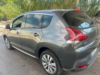 Peugeot 3008 2016 1.6 diesel pegatina c
