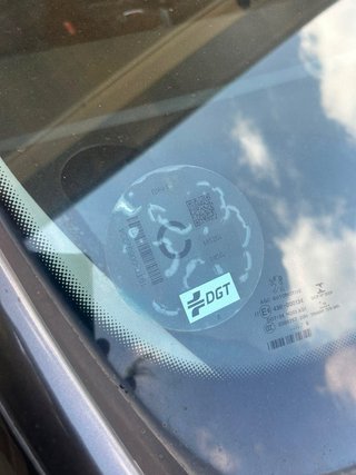 Peugeot 3008 2016 1.6 diesel pegatina c