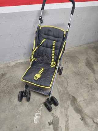 Silla de paseo Baby Plus