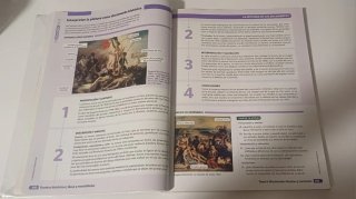 Historia del mundo contemporáneo 1 Bachillerato