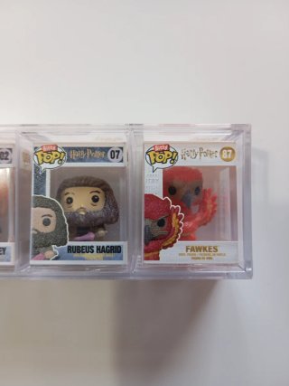 Funko Pop Bitty Harry Potter Set