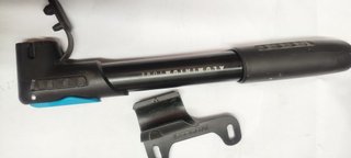 Bomba Btwin 500 Doble Válvula