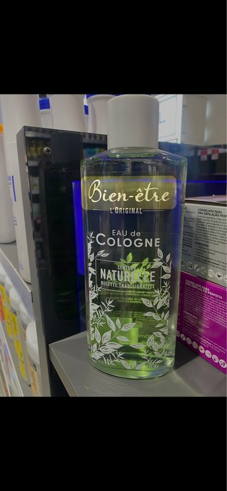 Colonia Bien-être L'Original Naturelle