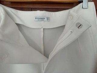 Pantalón blanco