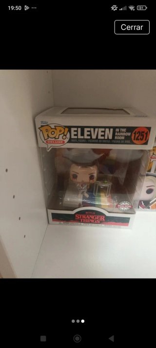 Funko Pop Stranger Things Eleven