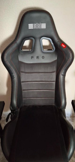 Silla Gaming Next Level Racing PRO Negra
