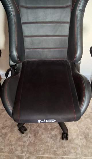 Silla Gaming Next Level Racing PRO Negra