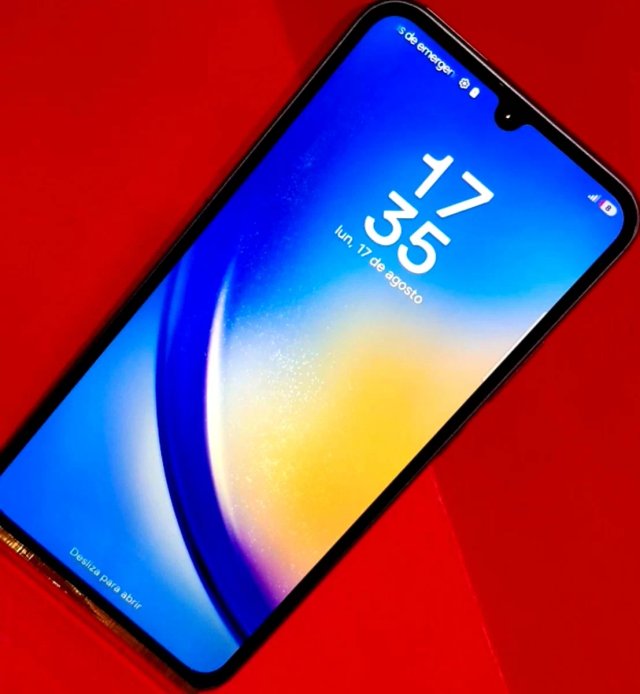 SAMSUNG GALAXY A34 5G 128GB 6GB RAM COMO NUEVO