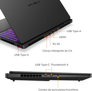 HP OMEN MAX 16 RTX 5080 Ultra 9 32GB 1TB