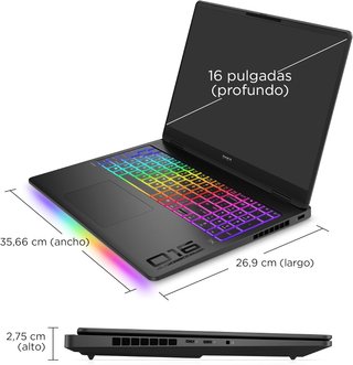 HP OMEN MAX 16 RTX 5080 Ultra 9 32GB 1TB