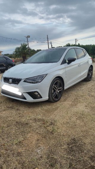 SEAT Ibiza 2021
