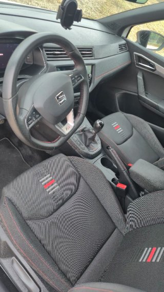 SEAT Ibiza 2021