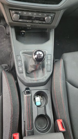 SEAT Ibiza 2021