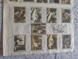 Álbum Cromos Marcelino Pan y Vino