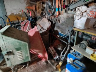 Herramientas de construcción