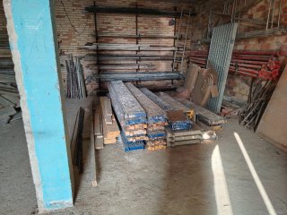Herramientas de construcción